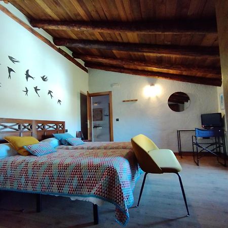 Hotel Rural El Cielo Entejado Dış mekan fotoğraf