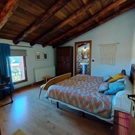 Hotel Rural El Cielo Entejado Dış mekan fotoğraf