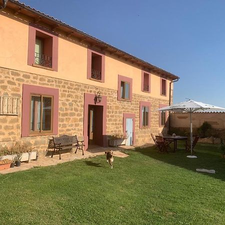 Hotel Rural El Cielo Entejado Dış mekan fotoğraf