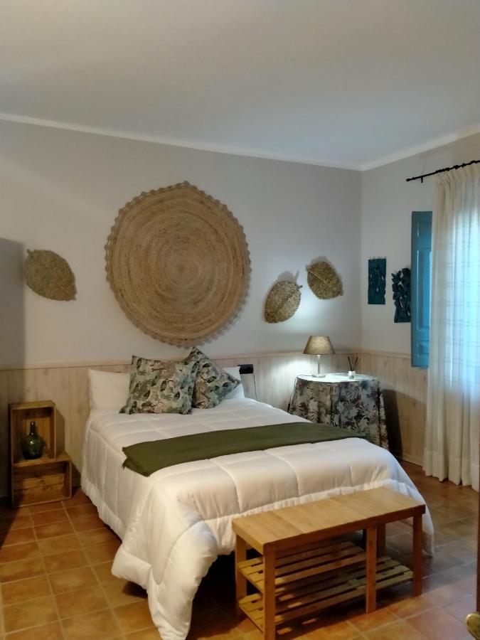 Hotel Rural El Cielo Entejado Dış mekan fotoğraf