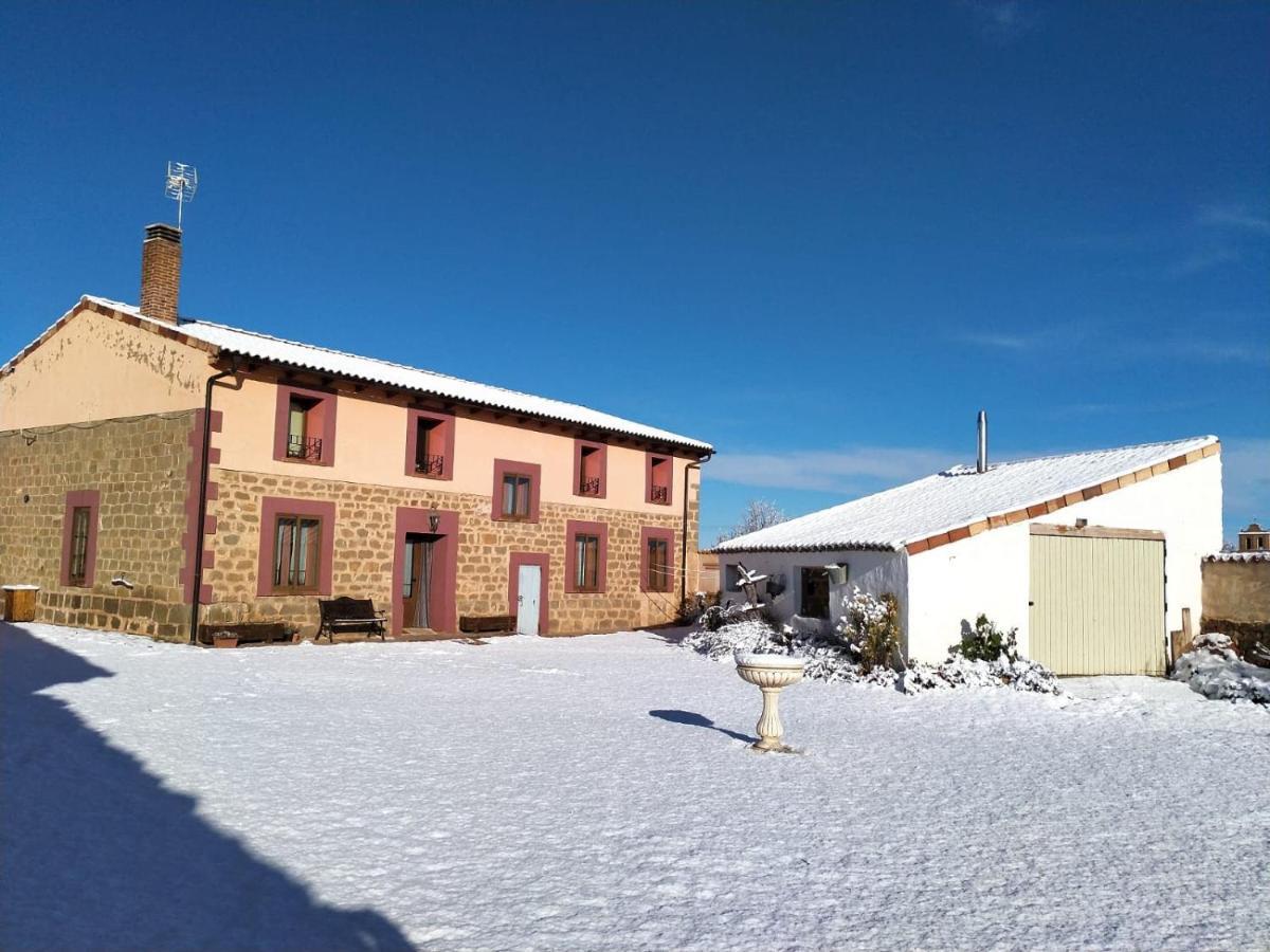 Hotel Rural El Cielo Entejado Dış mekan fotoğraf