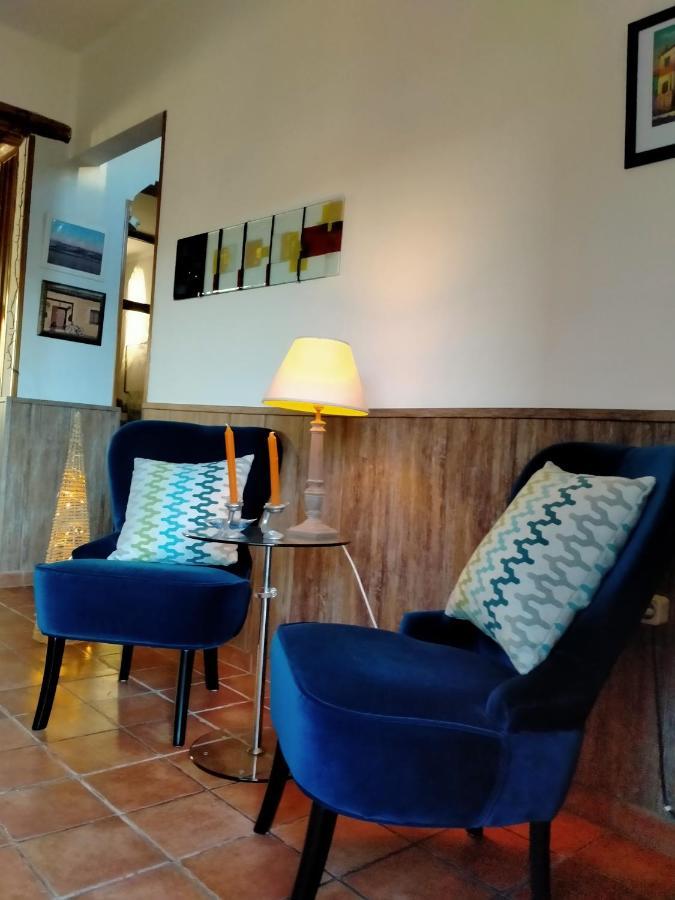 Hotel Rural El Cielo Entejado Dış mekan fotoğraf