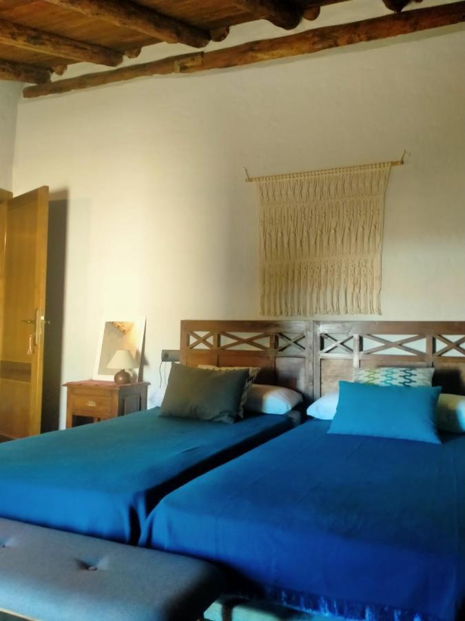 Hotel Rural El Cielo Entejado Dış mekan fotoğraf