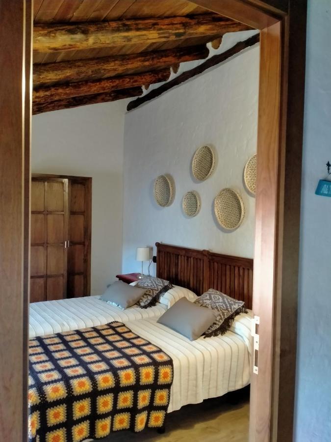 Hotel Rural El Cielo Entejado Dış mekan fotoğraf