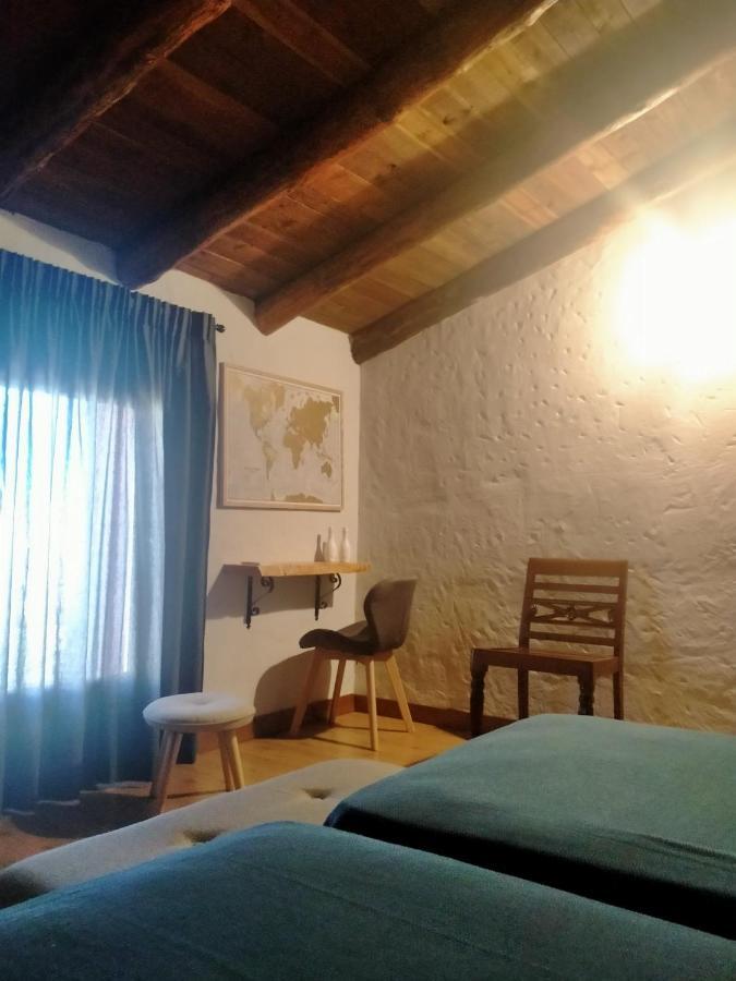 Hotel Rural El Cielo Entejado Dış mekan fotoğraf