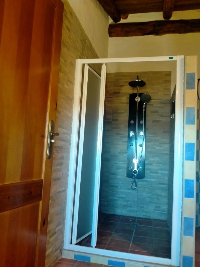 Hotel Rural El Cielo Entejado Dış mekan fotoğraf