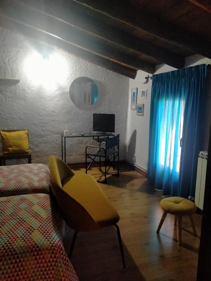 Hotel Rural El Cielo Entejado Dış mekan fotoğraf