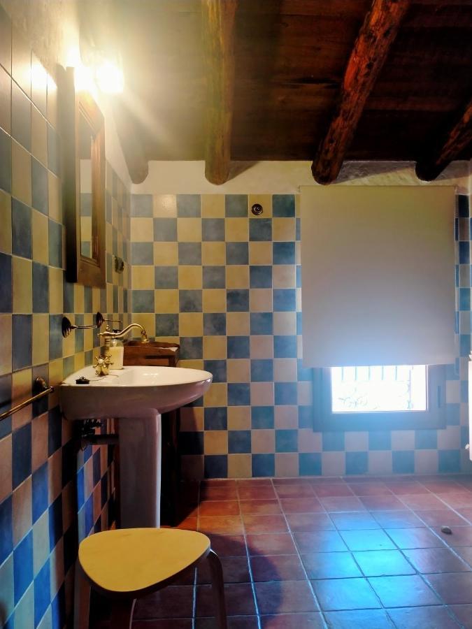 Hotel Rural El Cielo Entejado Dış mekan fotoğraf