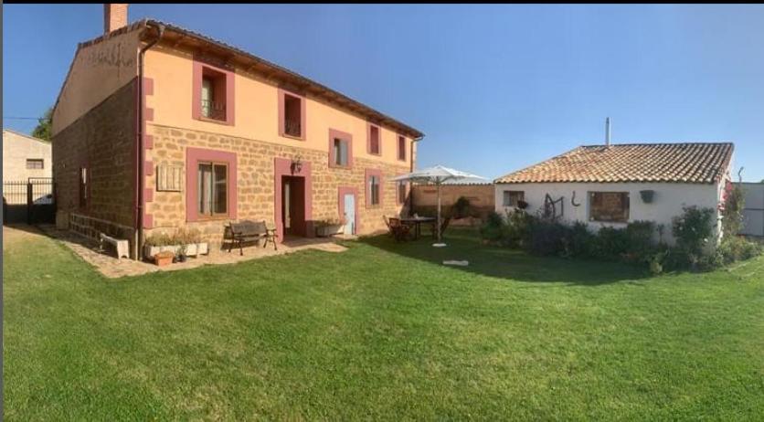Hotel Rural El Cielo Entejado Dış mekan fotoğraf