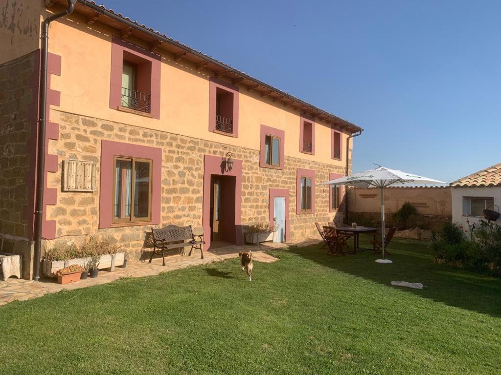 Hotel Rural El Cielo Entejado Dış mekan fotoğraf